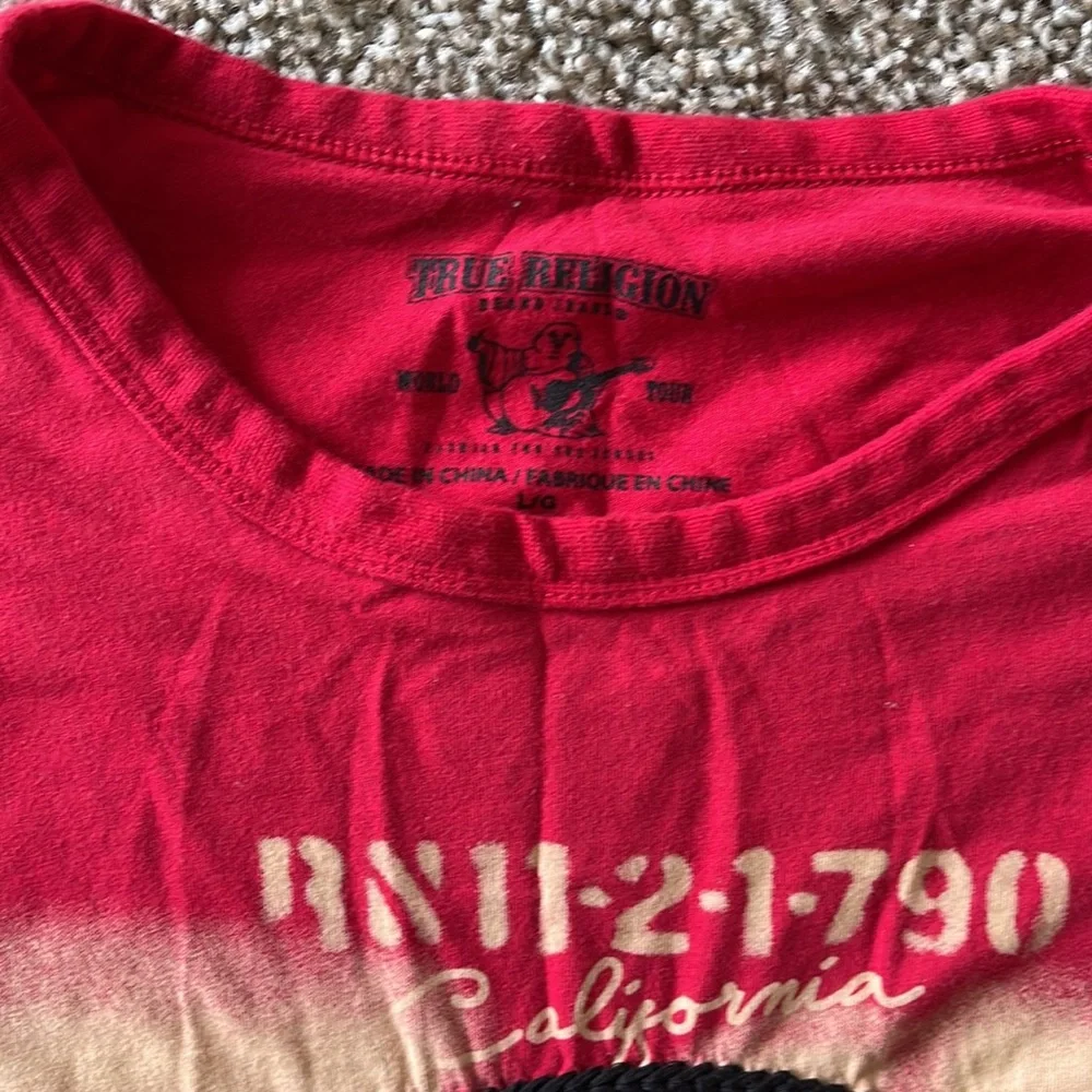 True Religion Tee